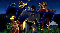 Click to watch 'The Siege of Starro! (...' (popup) Batman The Brave And The Bold